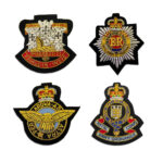 Blazer Badges