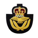 Officer Rank Badges