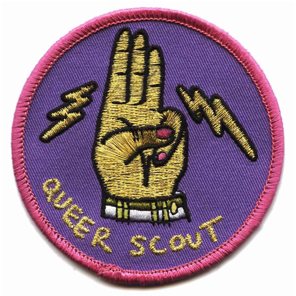 1 Scout Badges - Image 1