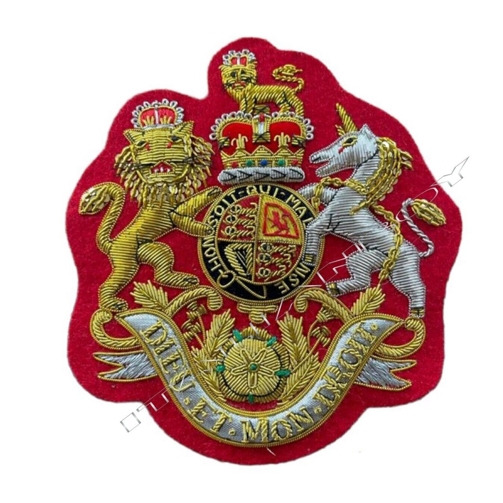 1 Rank Badges - Image 1