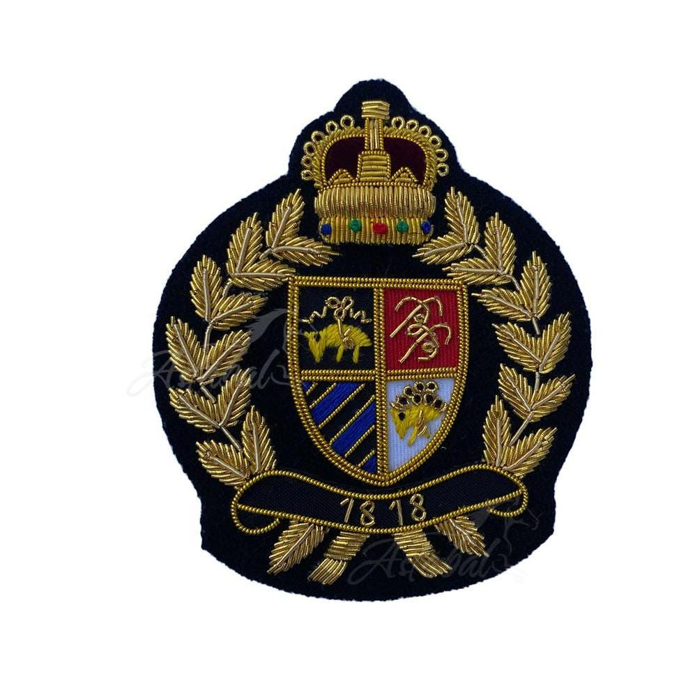 Crest Badges