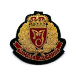 Blazer Badges