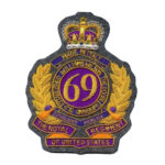 Regiment Badges