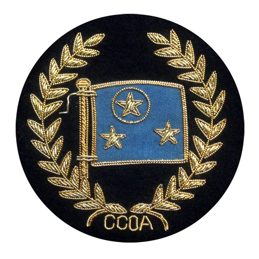 Crest Badges
