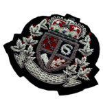 Blazer Badges