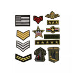 Military Badges