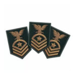 Officer Rank Badges