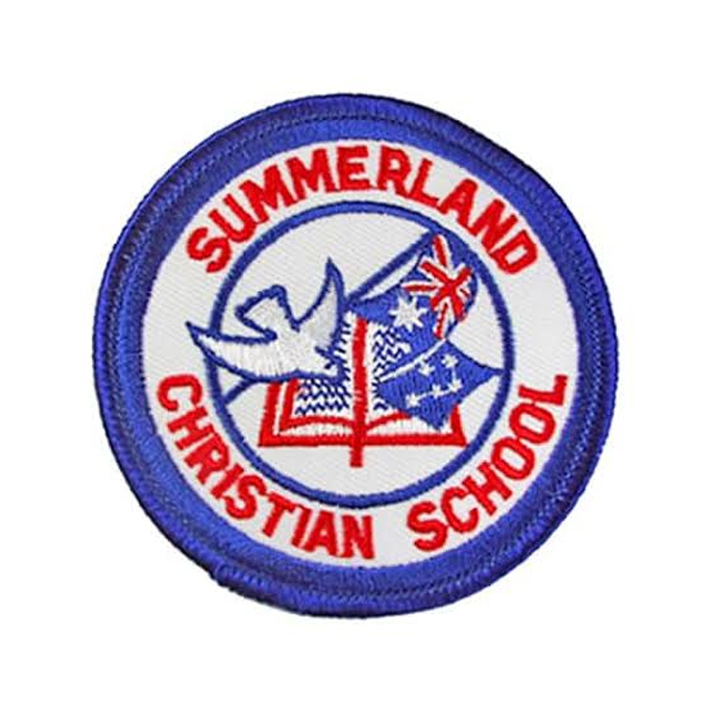3 School Badges - Image 1
