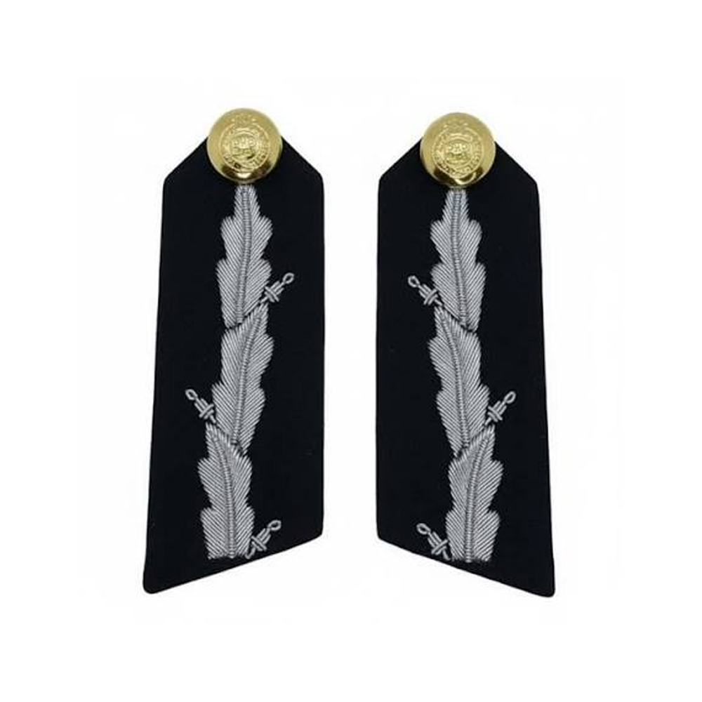 3 Collar Badges - Image 1