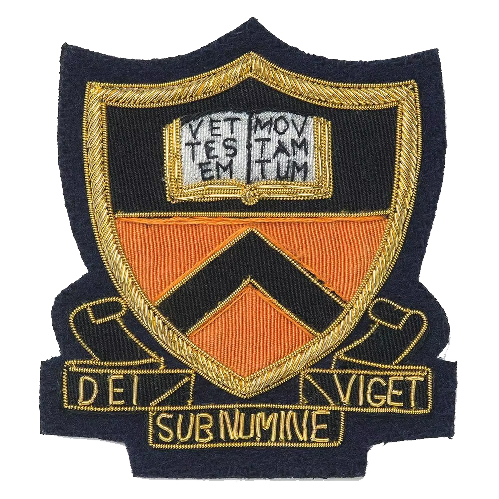 3 University Badges - Image 1