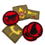 Scout Badges