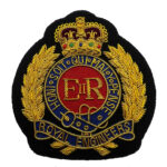 Regiment Badges
