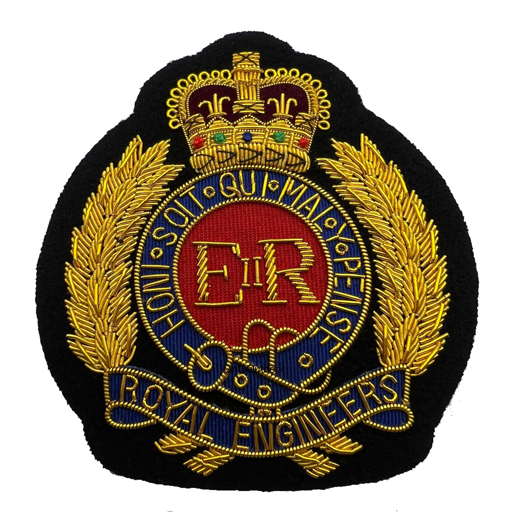 3 Regiment Badges - Image 1